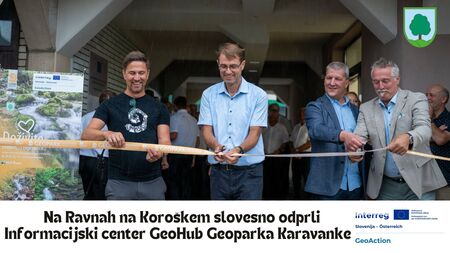 OTVORITVE 2026 Geohub Ravne